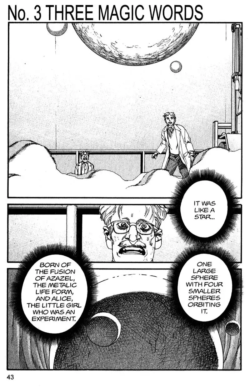Project Arms Chapter 146 1
